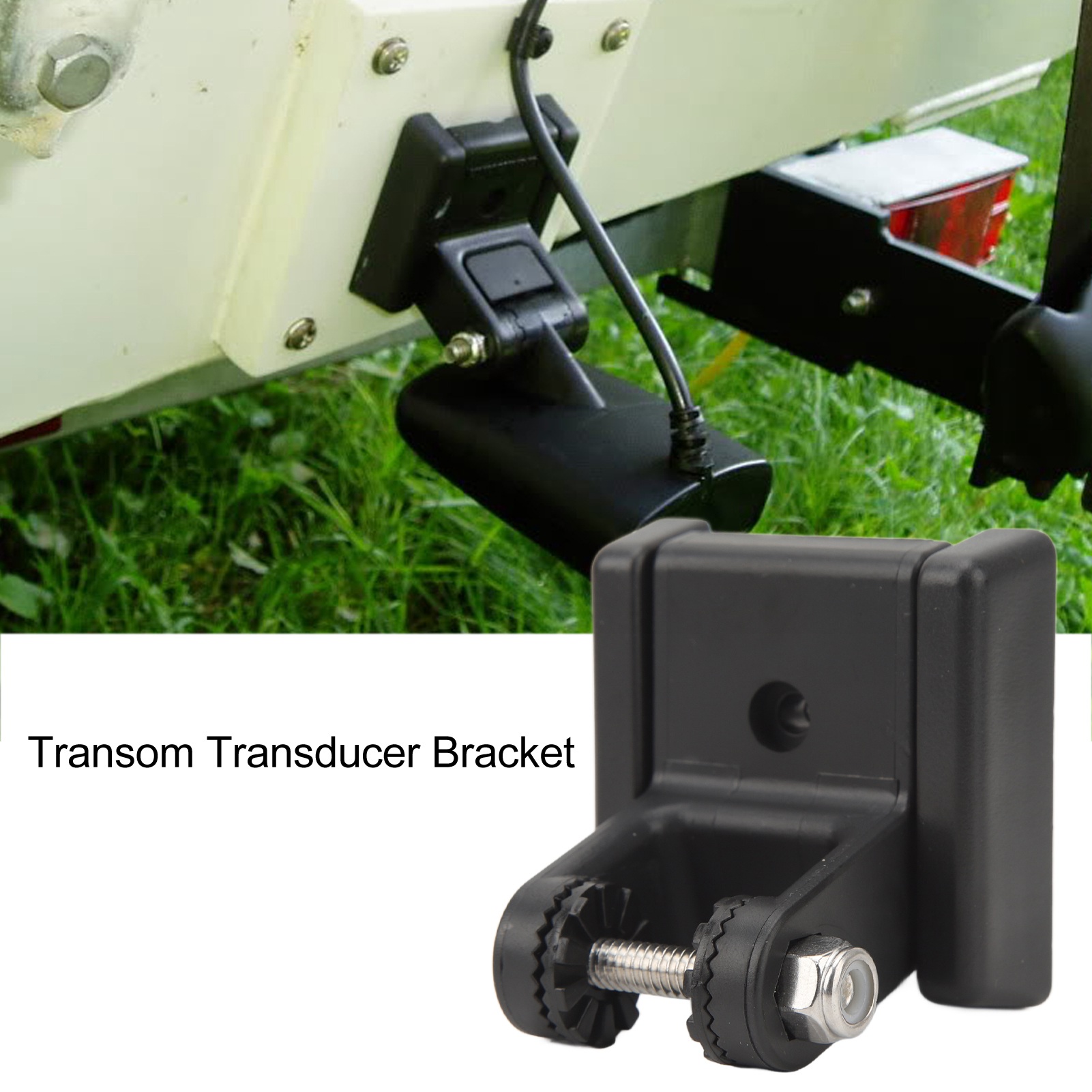 Transom Transducer Beugel 7400 - Model Kit Yacht recensie en prijs
