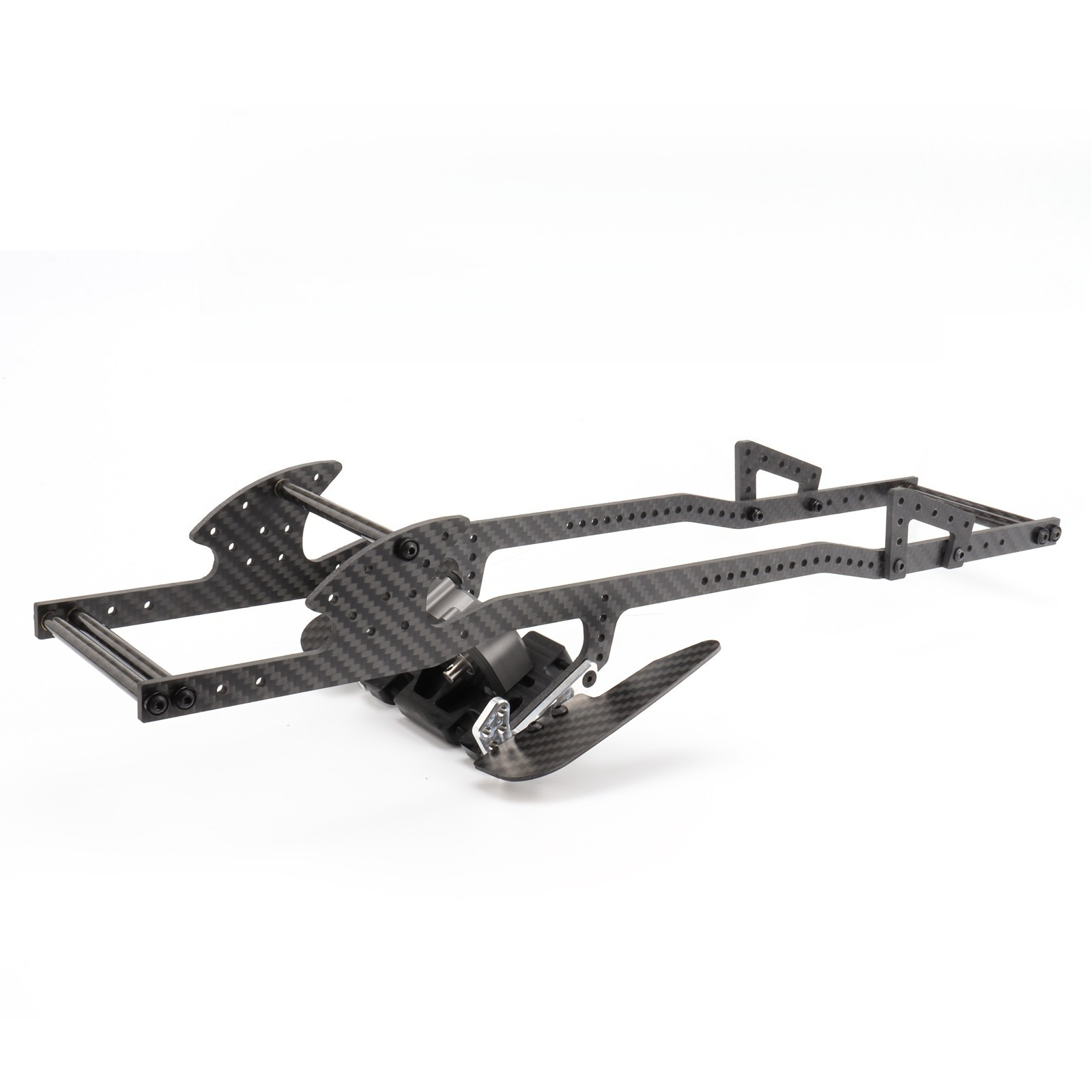 LCG Koolstofvezel Frame Rail L - Model Kit Helicopter recensie en prijs