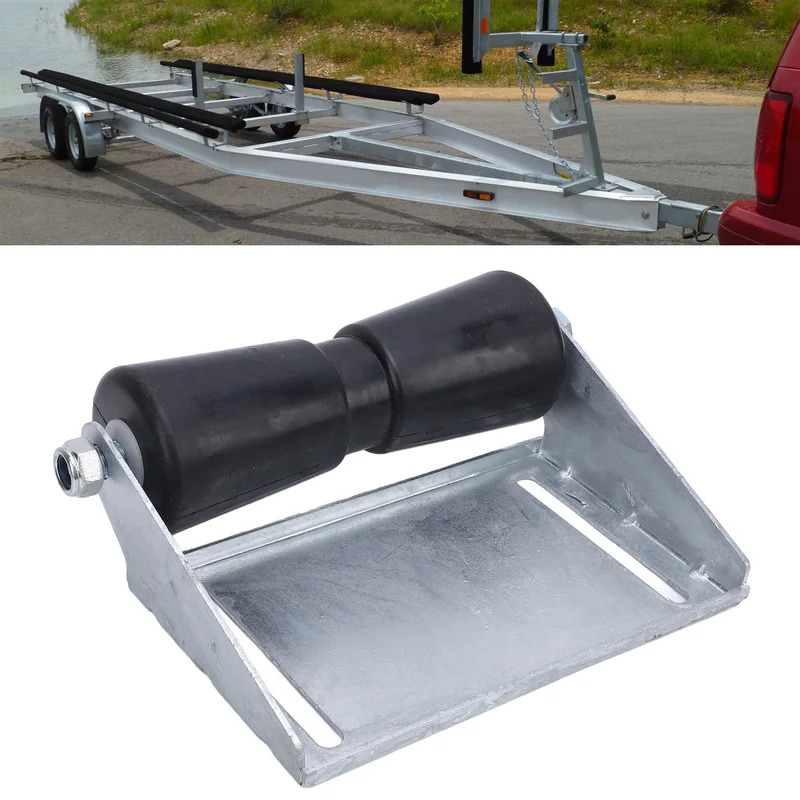 Boottrailerrollen met beugel Z - Model Kit Ship recensie en prijs